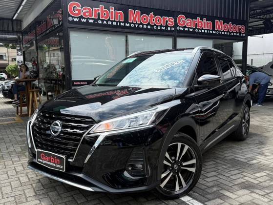 NISSAN KICKS 1.6 16V FLEXSTART ADVANCE XTRONIC